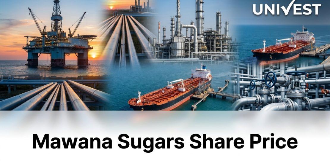 Mawana Sugars Share Price
