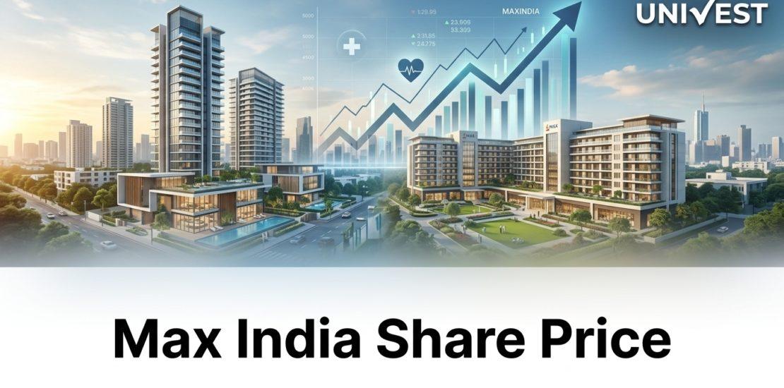 Max India Share Price