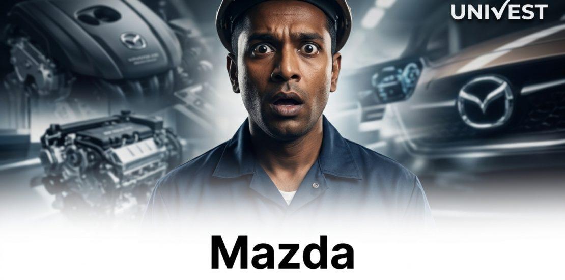 Mazda Q1 Results FY27