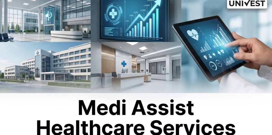 Medi Assist Healthcare Services Q1 Results FY27