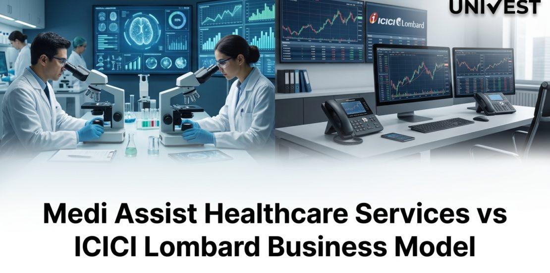 Medi Assist Healthcare Services vs ICICI Lombard Business Model