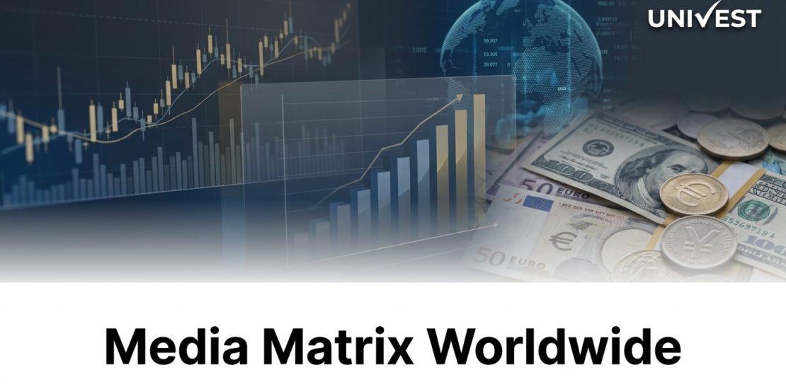 Media Matrix Worldwide Q1 Results FY27