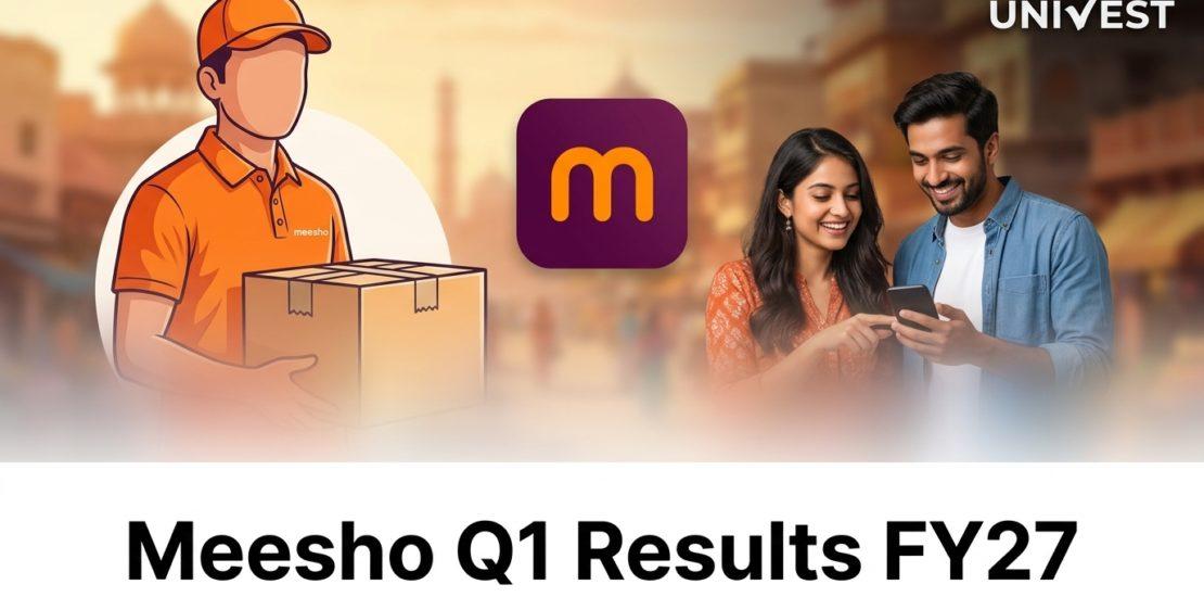 Meesho Q1 Results FY27