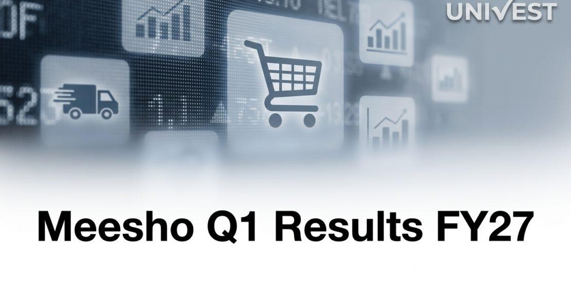 Meesho Q1 Results FY27