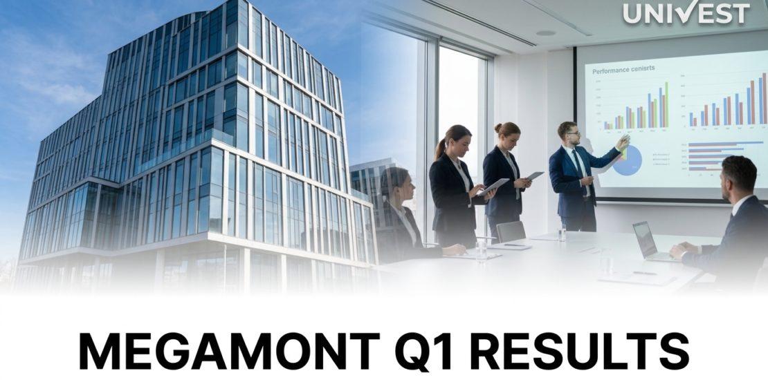 Megamont Q1 Results FY27