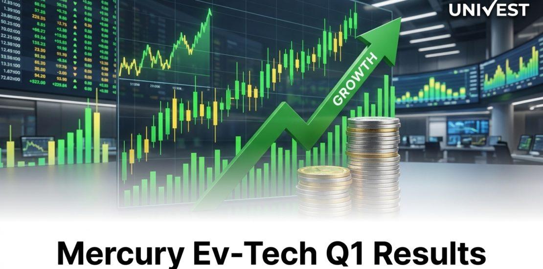 Mercury Ev-Tech Q1 Results FY27