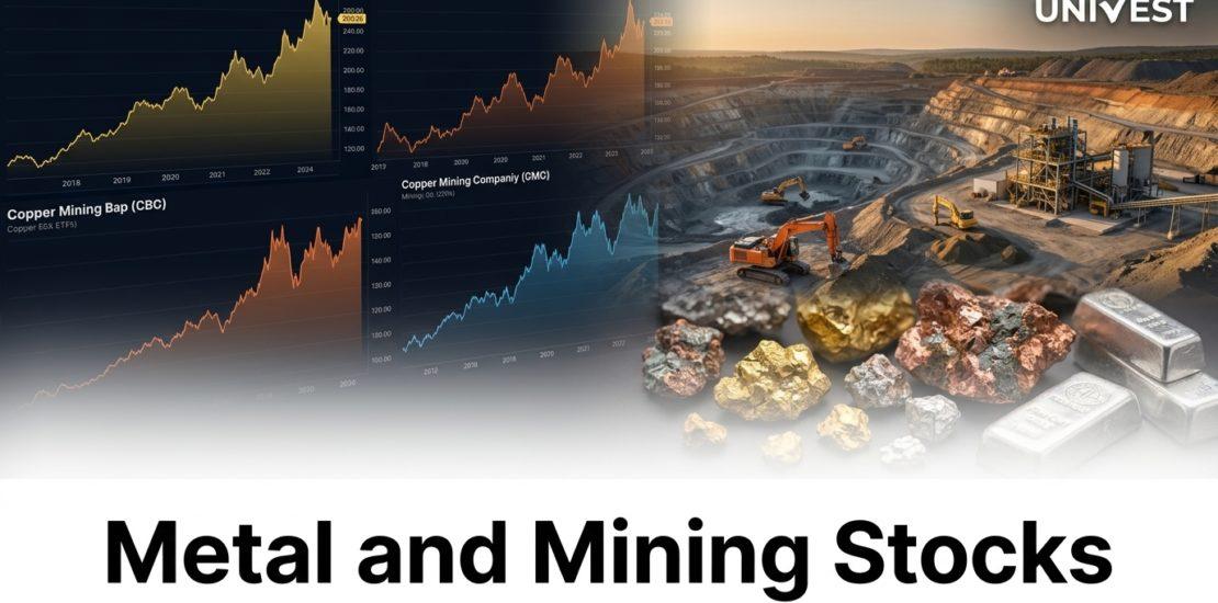 Metal and Mining Stocks