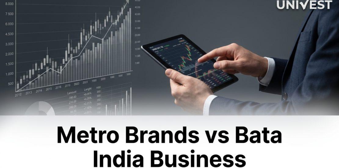 Metro Brands vs Bata India Business Model