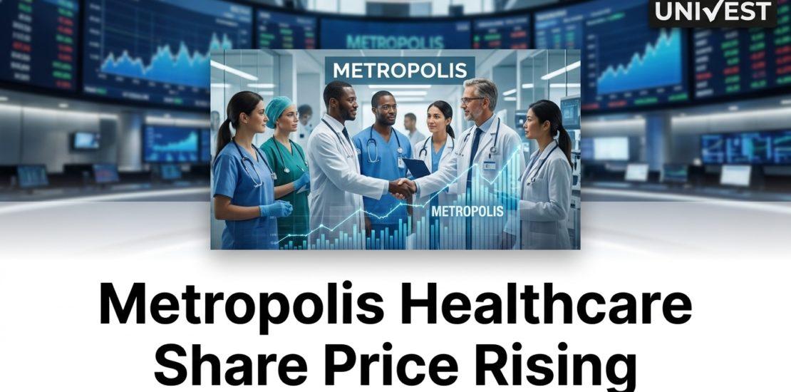 Metropolis Healthcare Share Price Rising Today