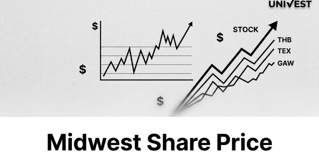 Midwest Share Price