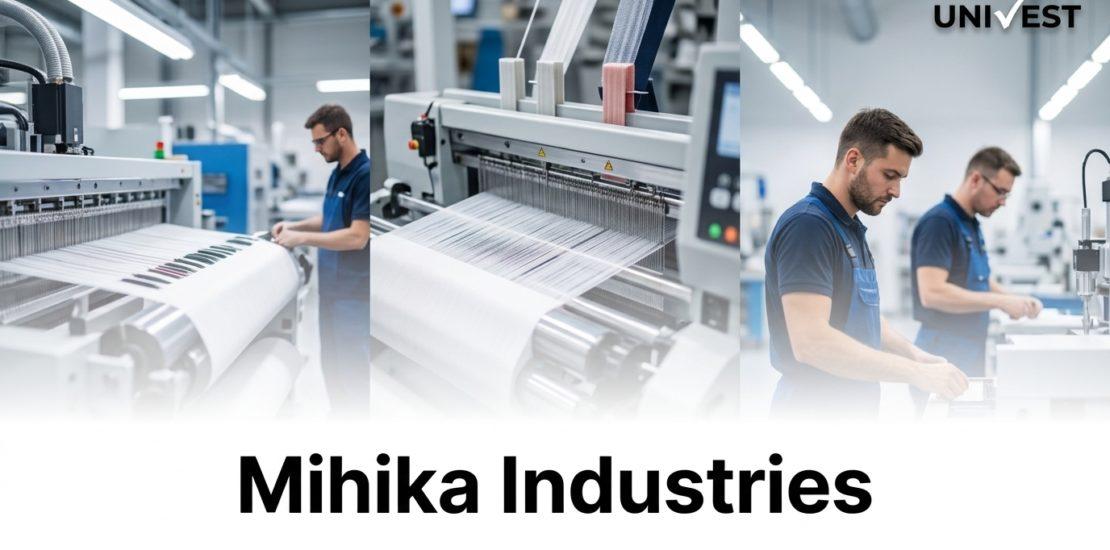 Mihika Industries Q1 Results