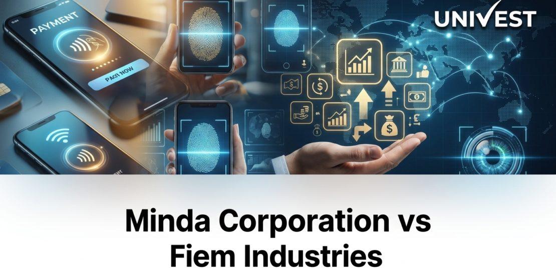 Minda Corporation vs Fiem Industries Business Model