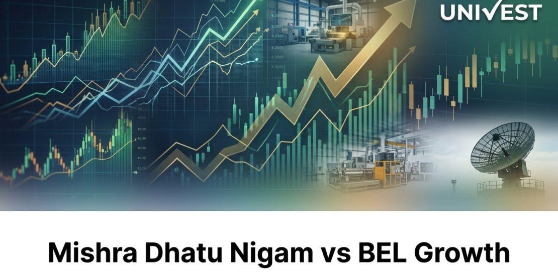 Mishra Dhatu Nigam vs BEL Growth