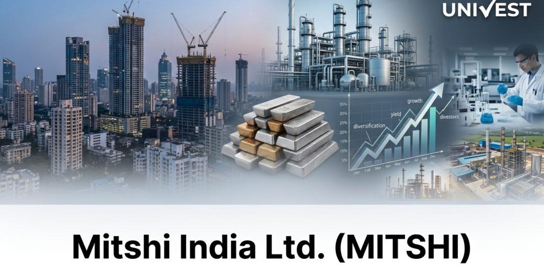Mitshi India Ltd. (MITSHI)