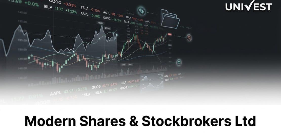 Modern Shares & Stockbrokers Ltd.