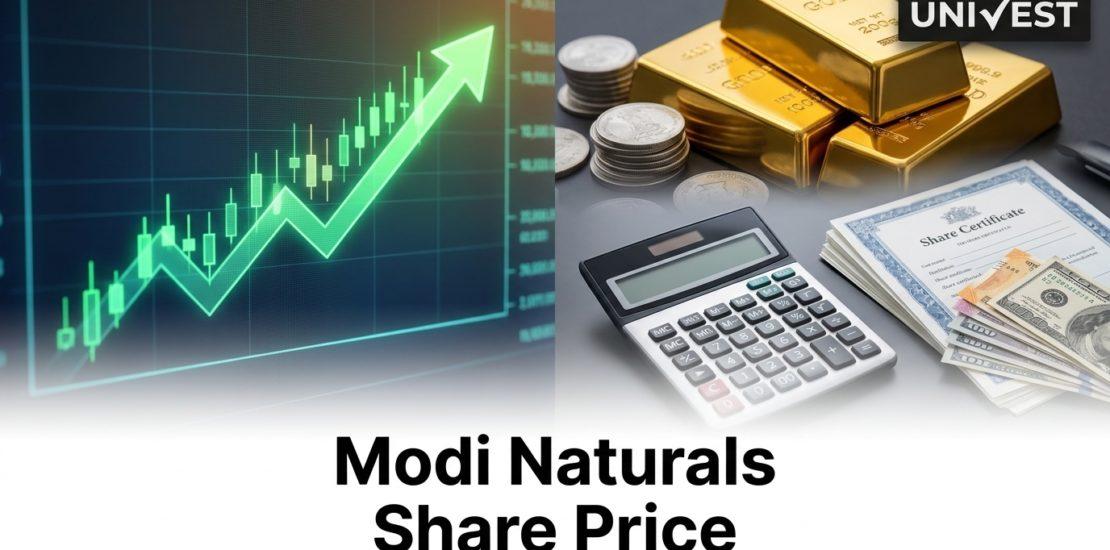 Modi Naturals Share Price Outlook