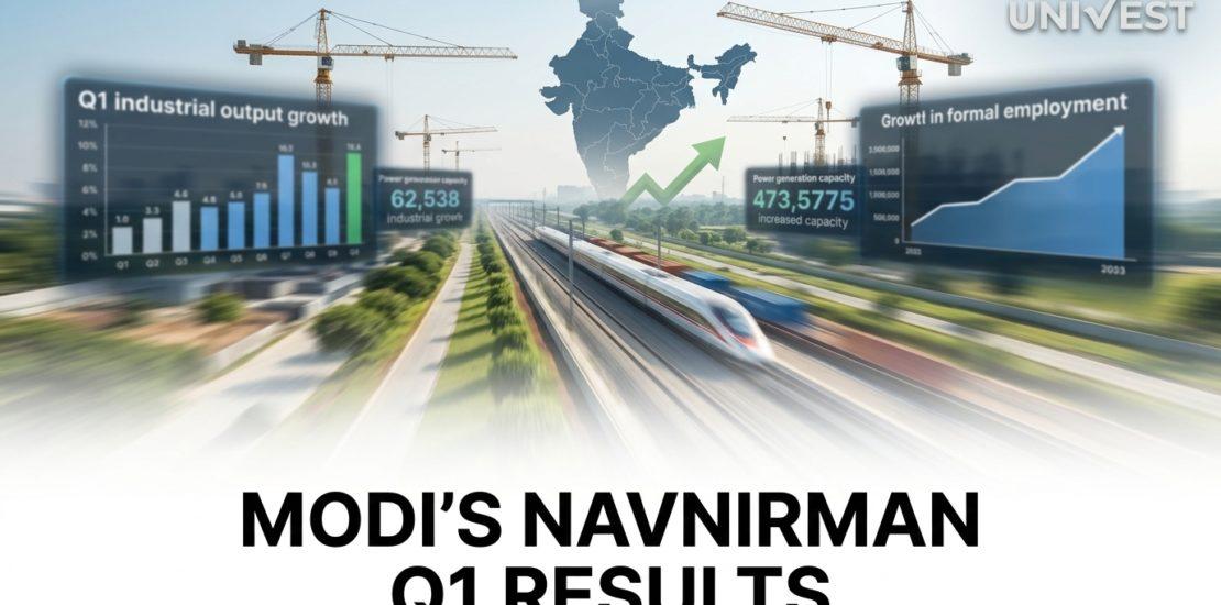 Modi's Navnirman Q1 Results FY27