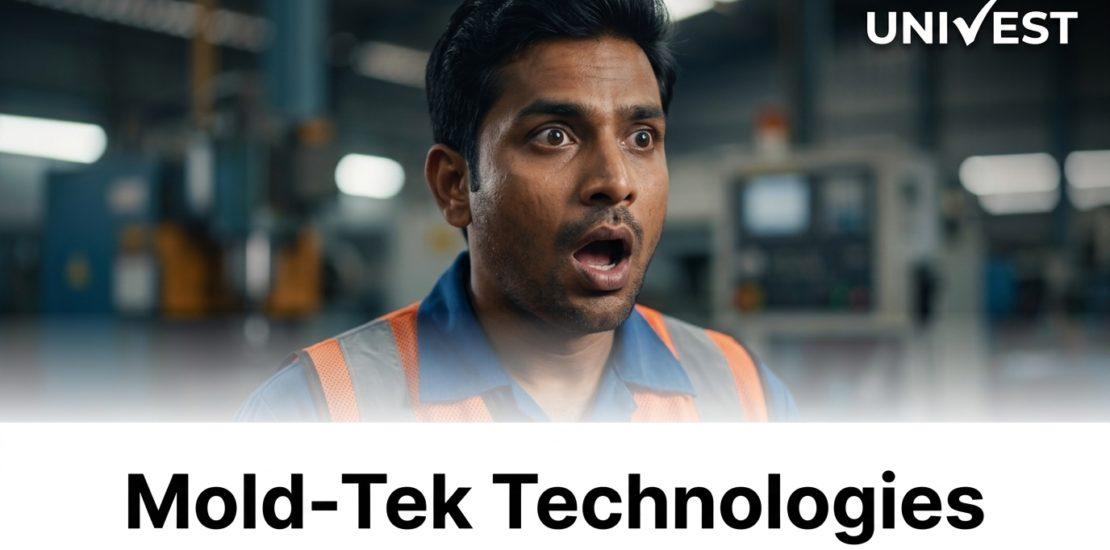 Mold-Tek Technologies Q1 Results FY27
