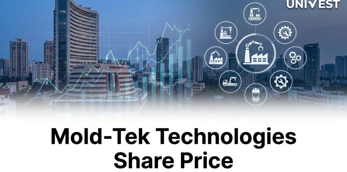 Mold-Tek Technologies Share Price