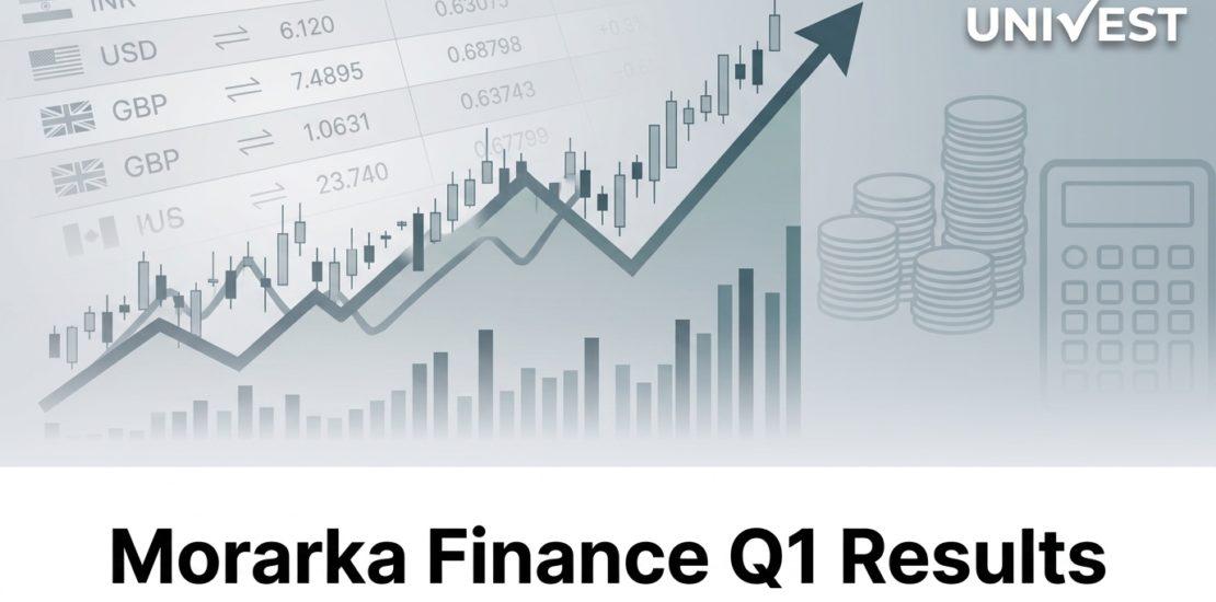 Morarka Finance Q1 Results