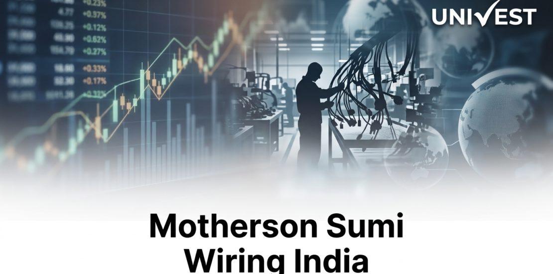 Motherson Sumi Wiring India Q1 Results FY27