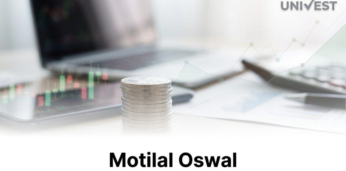 Motilal Oswal Q1 Results FY27