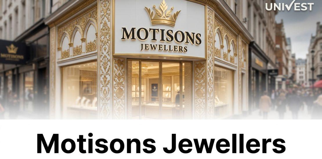 Motisons Jewellers Q1 Results FY27
