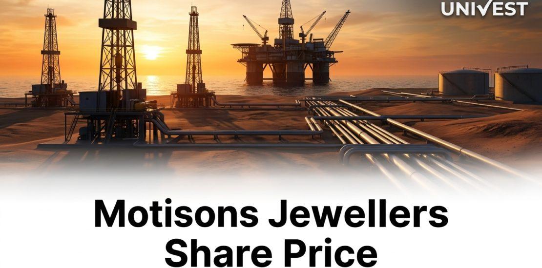 Motisons Jewellers Share Price