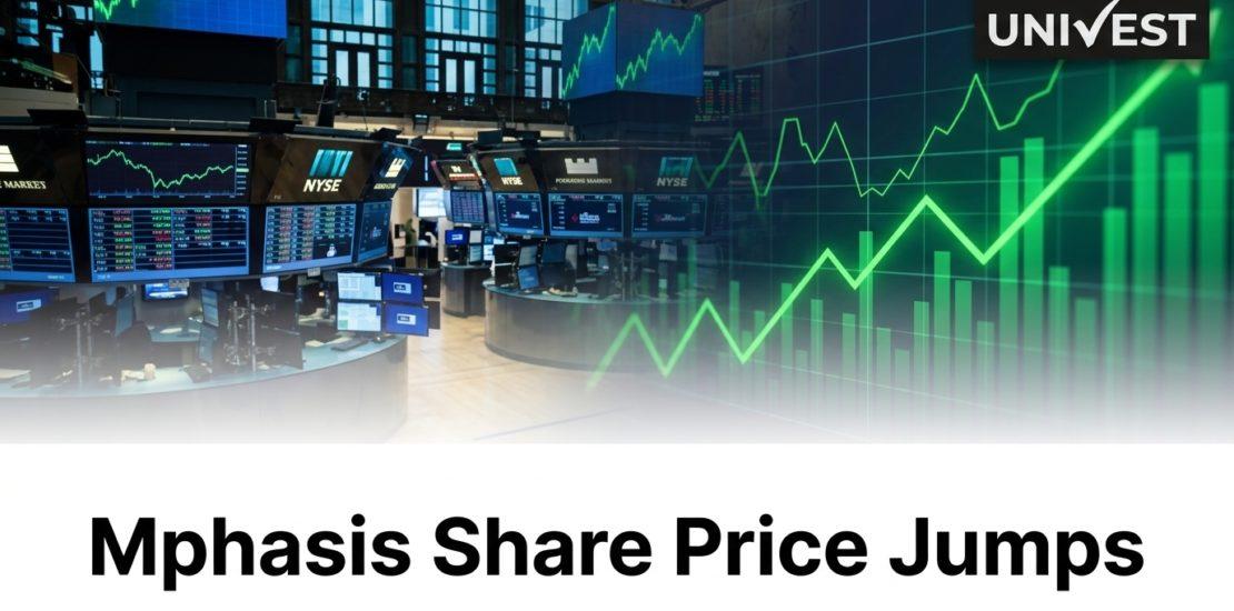 Mphasis Share Price Jumps