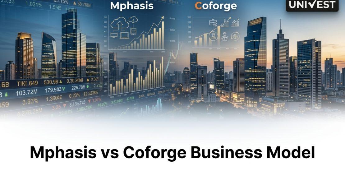 Mphasis vs Coforge Business Model