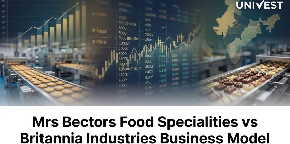 Mrs Bectors Food Specialities vs Britannia Industries Business Model: