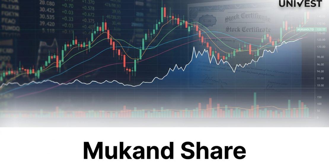 Mukand Share Price Target 2026