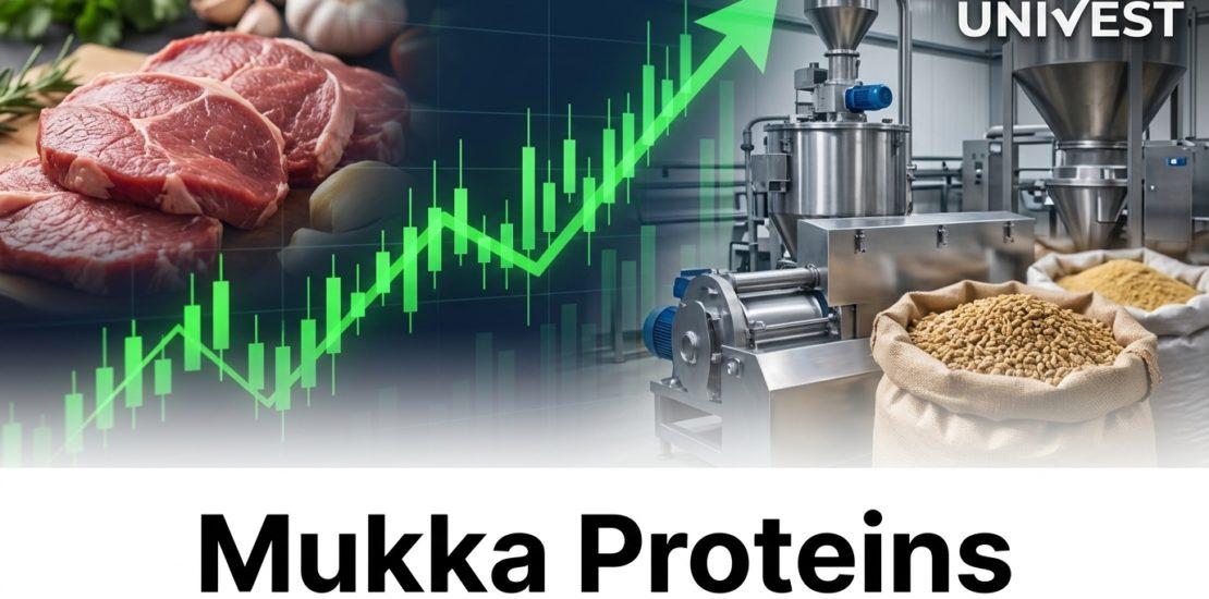Mukka Proteins Share Price Target 2026