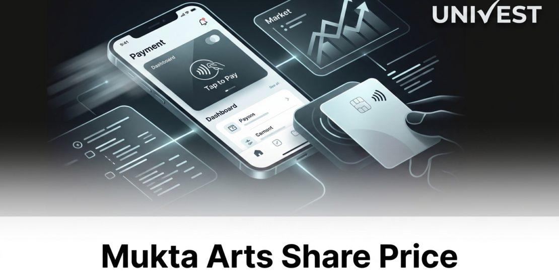 Mukta Arts Share Price