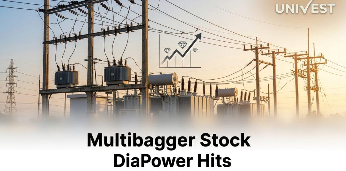 Multibagger Stock Diamond Power Hits