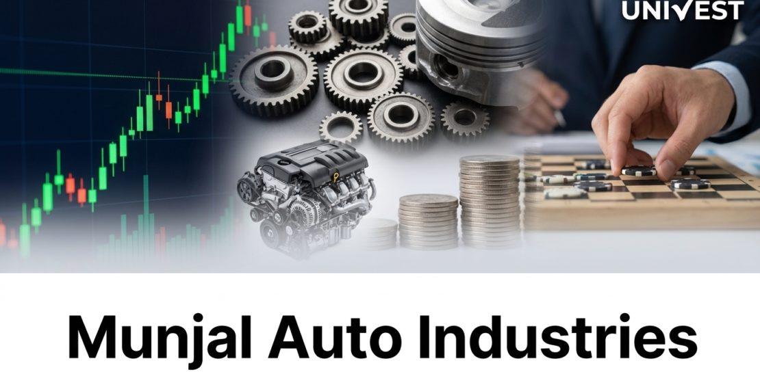 Munjal Auto Industries Share Price Target 2026