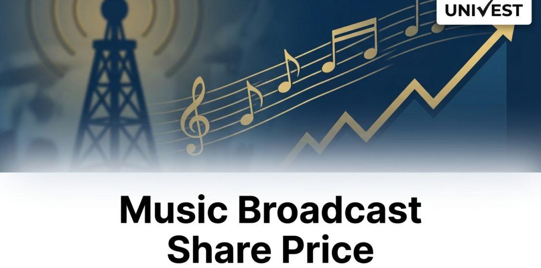 Music Broadcast Share Price