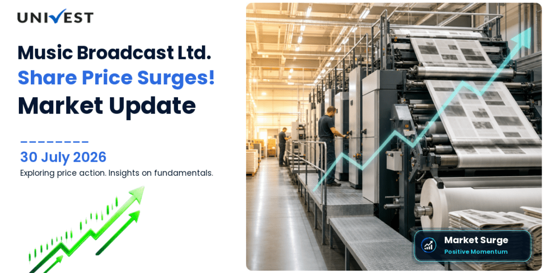 Music Broadcast Ltd. Share Price