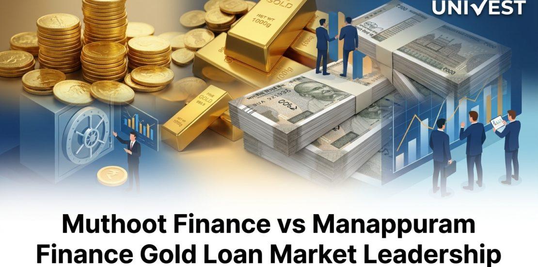 Muthoot Finance vs Manappuram Finance Gold Loan Market Leadership