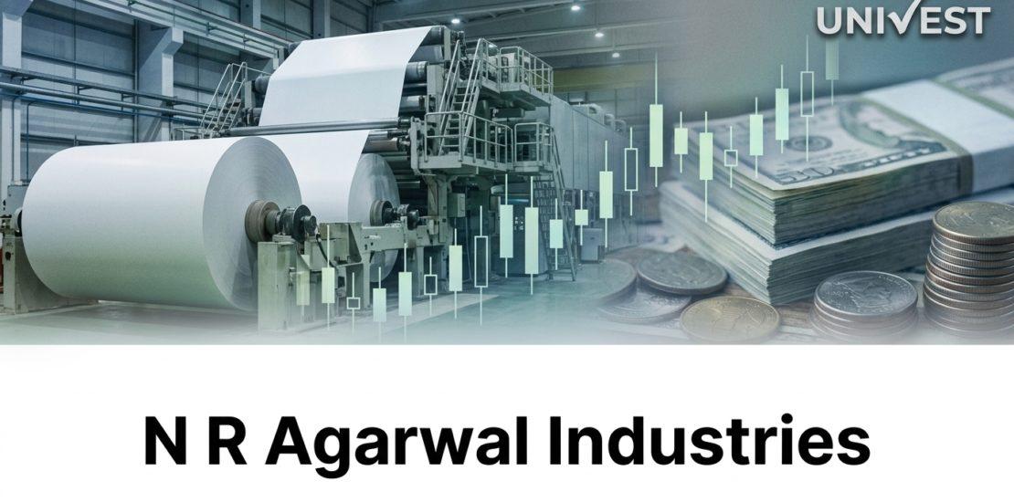 N R Agarwal Industries Share Price Target 2026