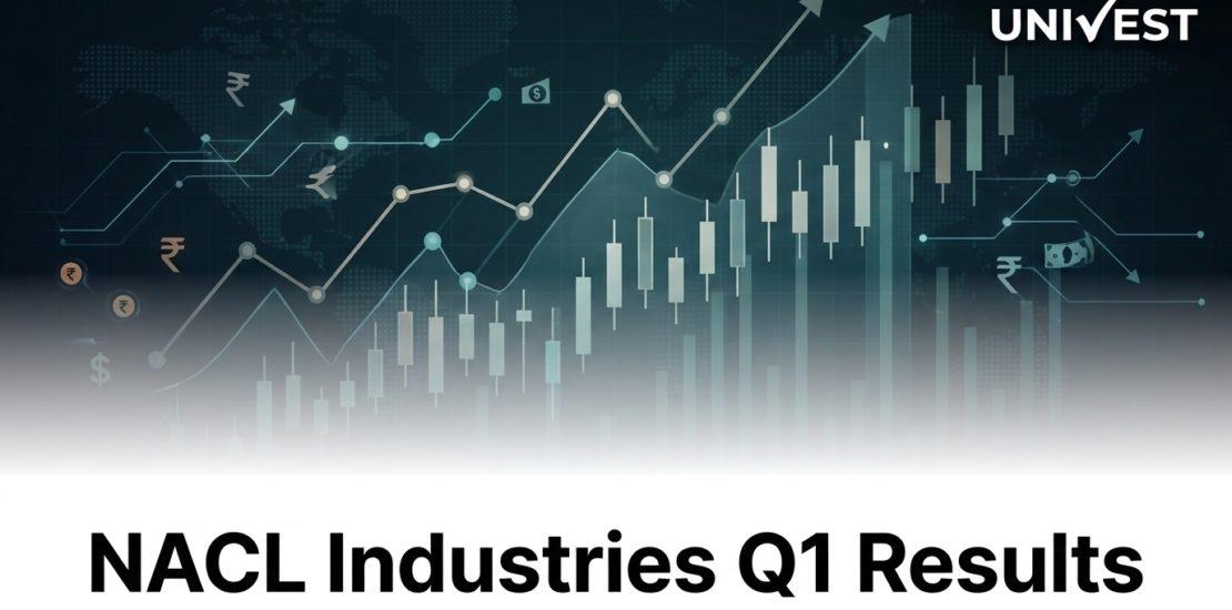 NACL Industries Q1 Results