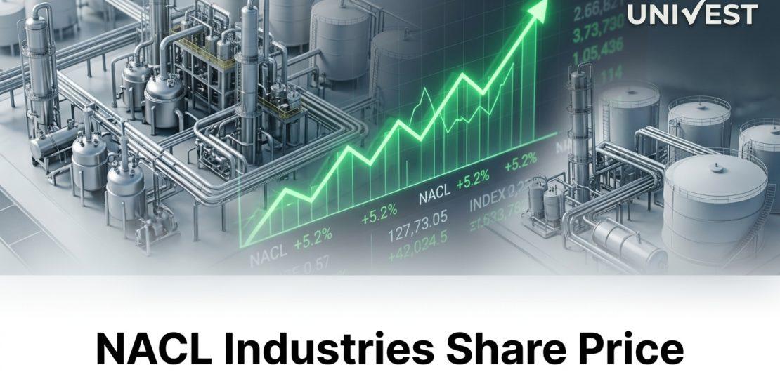 NACL Industries Share Price Falls