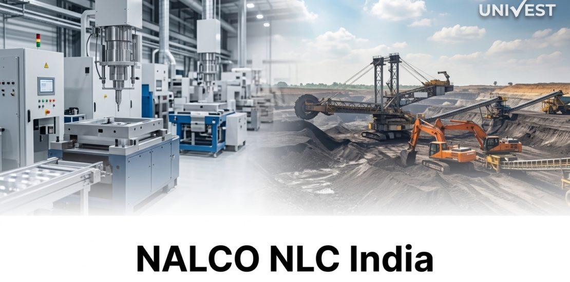 NALCO NLC India JV Signed