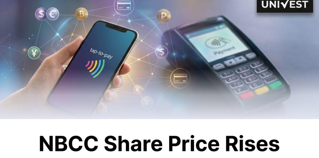 NBCC Share Price Rises