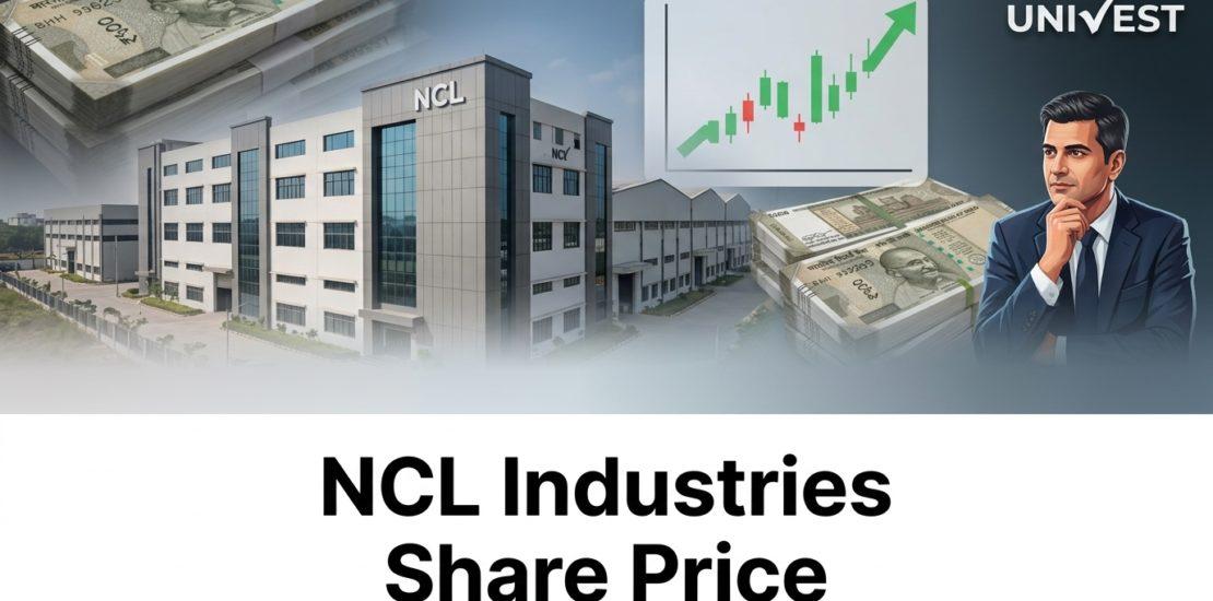 NCL Industries Share Price