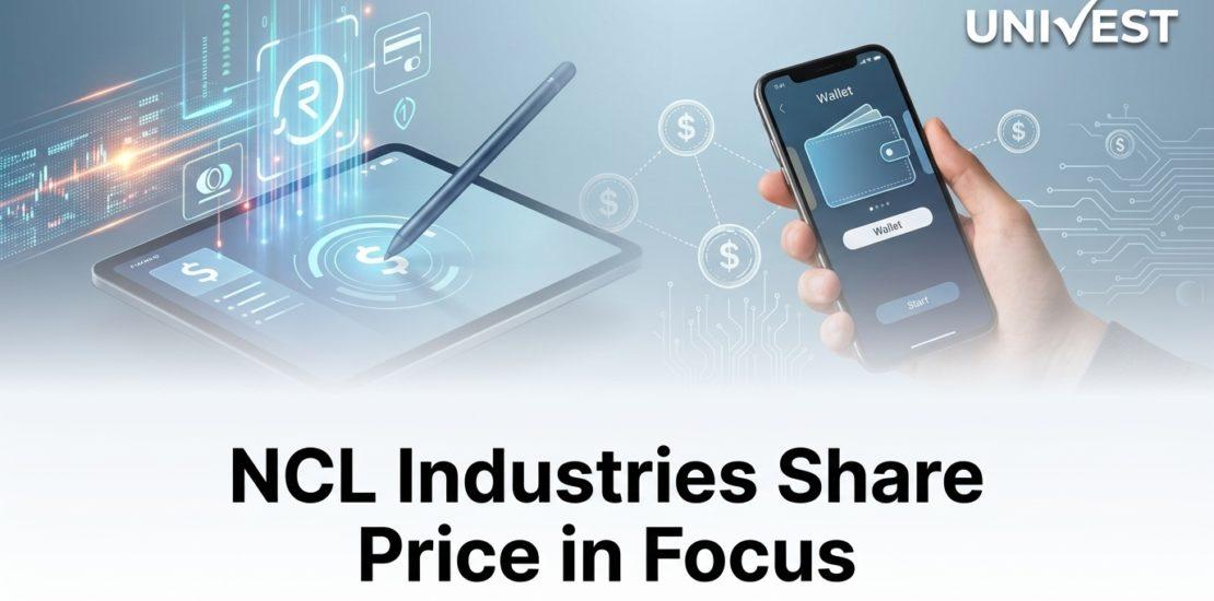 NCL Industries Share Price in Focus on 9 July 2026