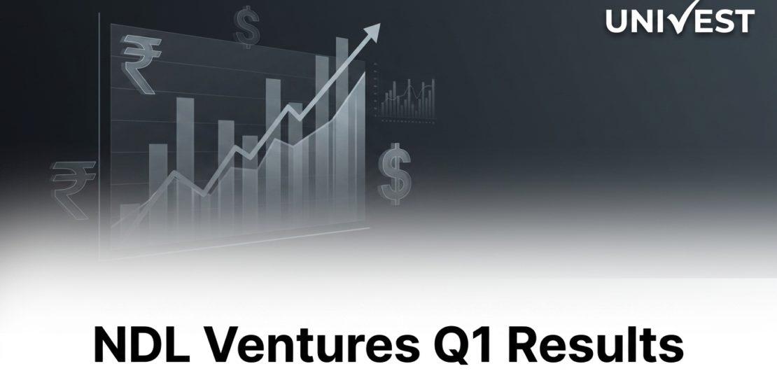 NDL Ventures Q1 Results