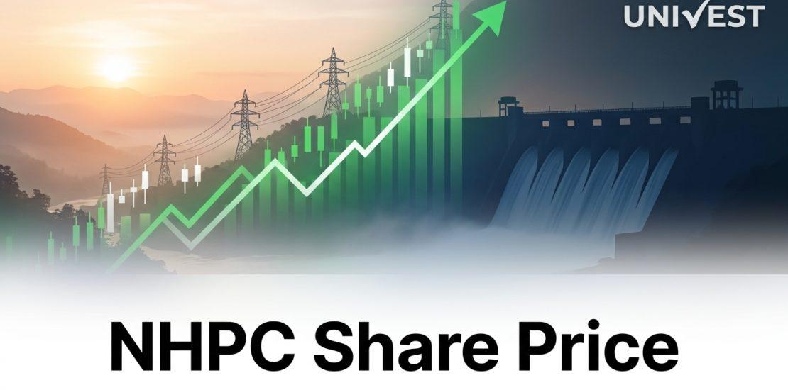 NHPC Share Price in Focus