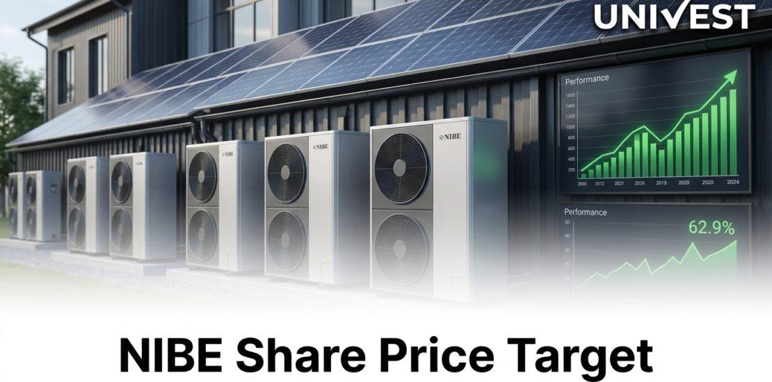 NIBE Share Price Target