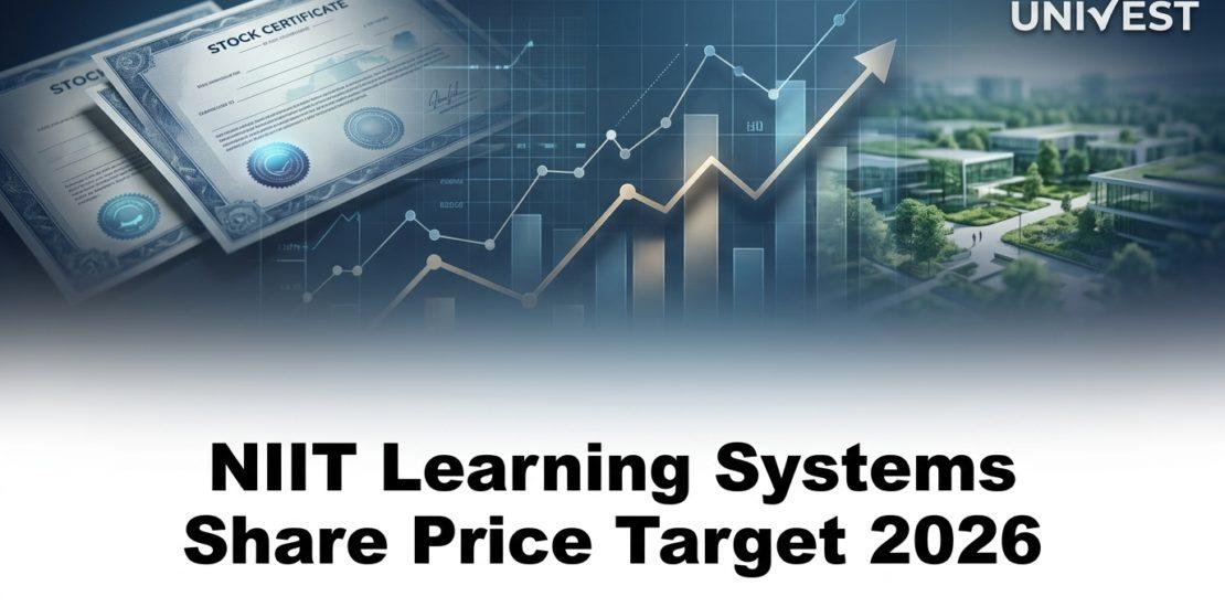 NIIT Learning Systems Share Price Target 2026